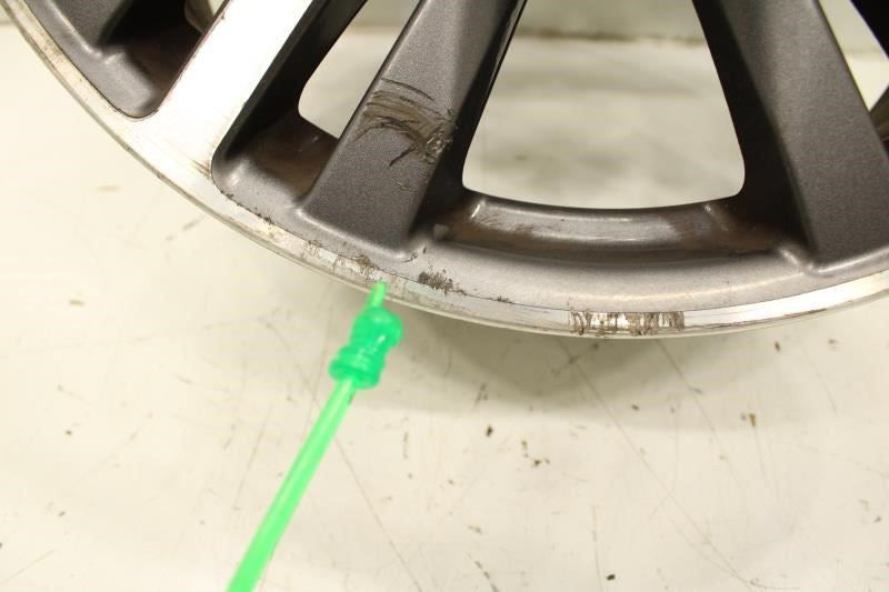 2016-2020 Infiniti QX60 Aluminum Wheel 18x7.5 5 Spoke 40300-9NB2A OEM - Alshned Auto Parts