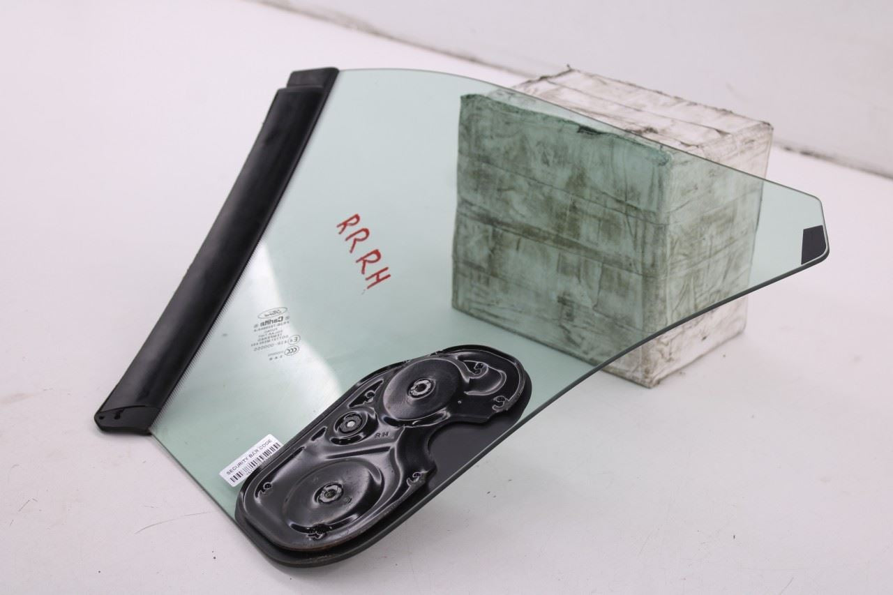 15-23 Ford Mustang Conv V6 Rear Right Quarter Window Movable Glass FR3B7629864A6