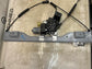 15-20 Ford F150 5.0L Front Driver Left Side Door Window Glass Regulator w/ Motor5