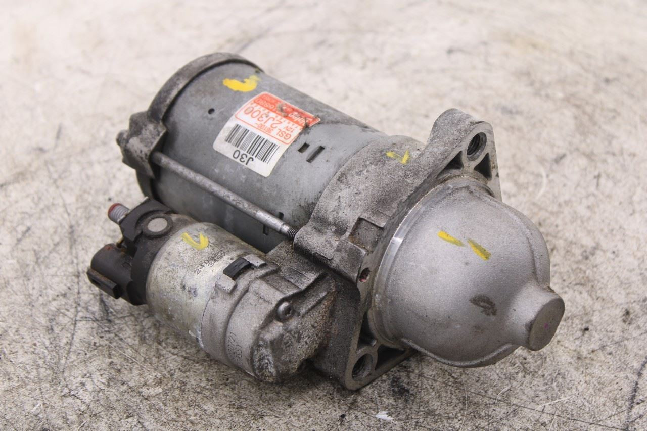 2021-2026 Hyundai Elantra SE 2.0L Engine Starter Motor Assembly 36100-2J300 OEM3