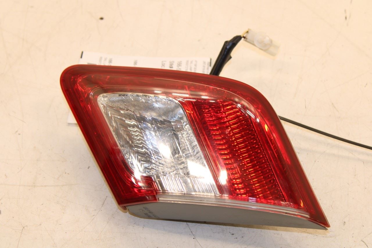 2009-2011 Toyota Camry LE Rear Right Passenger Side Tail Light Lamp 81580-06230 - Alshned Auto Parts
