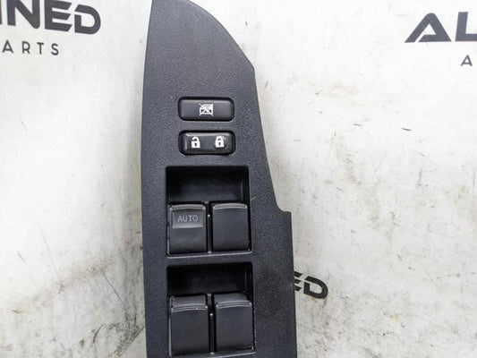 14-19 Toyota Corolla Front Left Door Master Power Window Switch 74232-02E70 OEM - Alshned Auto Parts