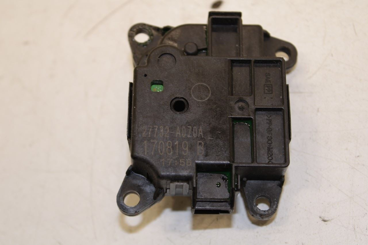 2014-2020 Infiniti QX60 HVAC Blend Door Actuator Motor Set of 5 27732-3JC1A OEM - Alshned Auto Parts