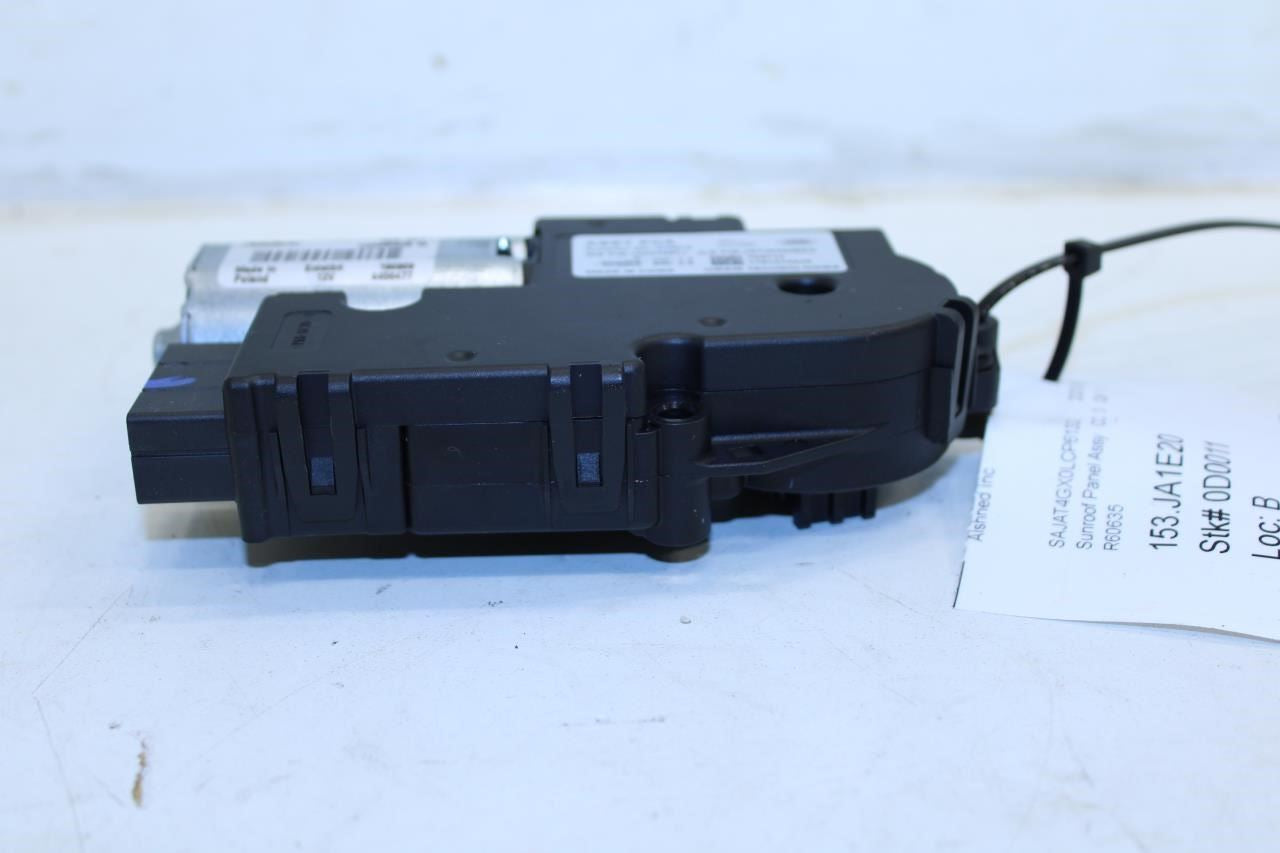 2017-2020 Jaguar XE R-Dynamic S Roof Sunroof Motor 10006326M OEM - Alshned Auto Parts