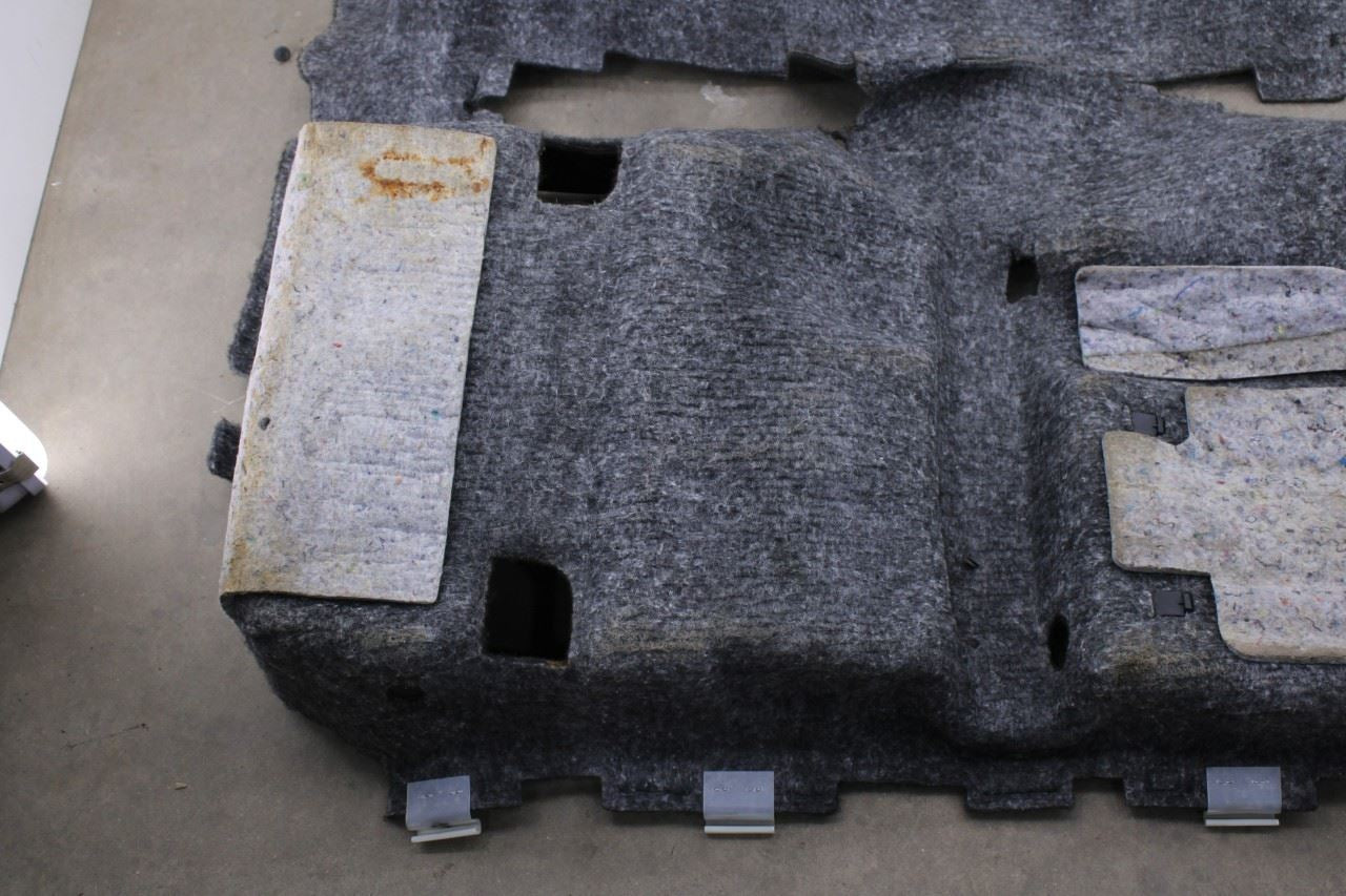 2010 Ford Mustang Premium Conv V6 4.0L RWD Front Floor Interior Carpet Liner9