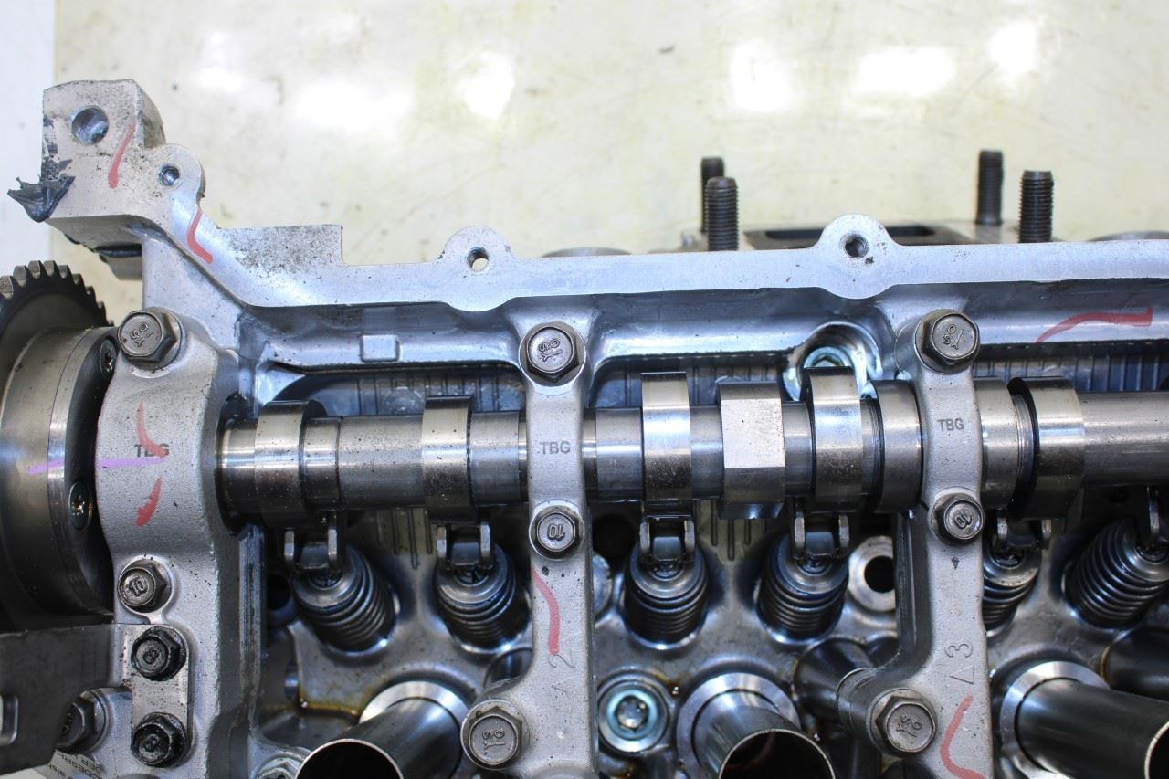 22-24 Hyundai Tucson SEL 2.5L AWD US built Engine Cylinder Head Assy 10K *ReaD* - Alshned Auto Parts