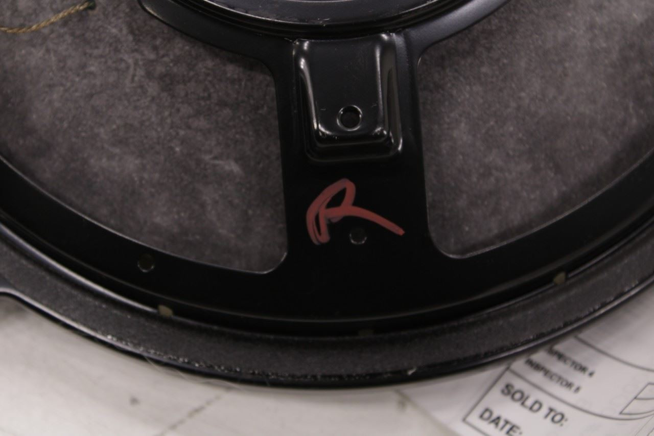 2014-24 Infiniti Q50 Premium Rear Trunk Bose Audio Speaker Subwoofer 28150-6HE2A - Alshned Auto Parts