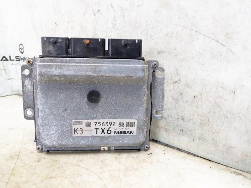 2014-2018 Nissan Rogue Engine Control Module ECU ECM 23703-4BA1A OEM - Alshned Auto Parts