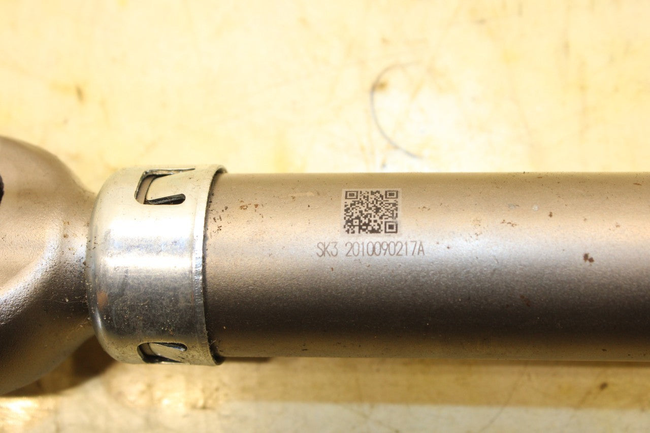 20-24 Kia Soul LX 2.0L FWD Steering Column Intermediate Lower Shaft 56400-K0001 - Alshned Auto Parts
