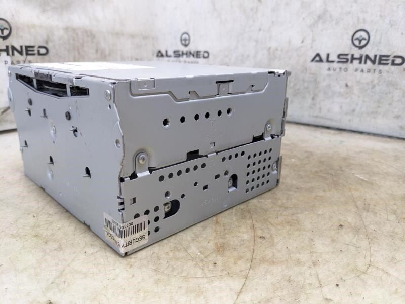 2011 Infiniti G37 AM FM Radio CD Player Receiver 2591A-ZX77D OEM - Alshned Auto Parts