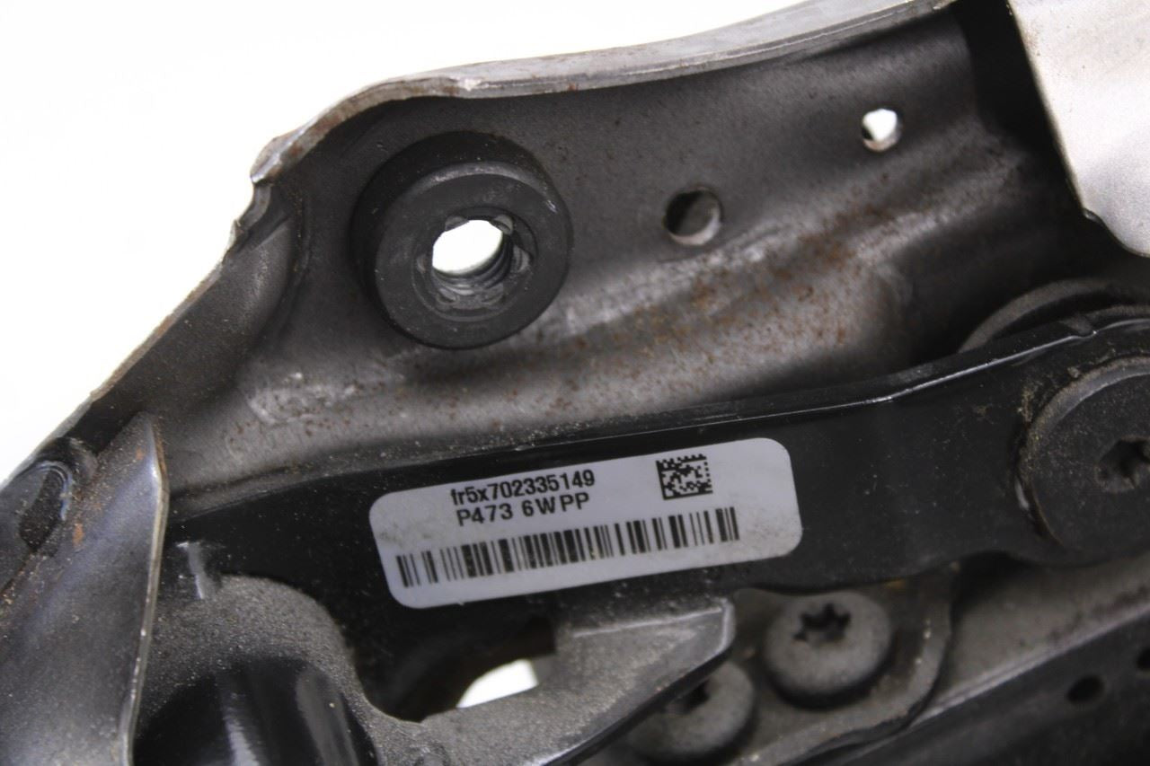 2011-16 Ford F250 Lariat Crew Cab Front RH Side Seat Lower Track Frame w/ Motors - Alshned Auto Parts