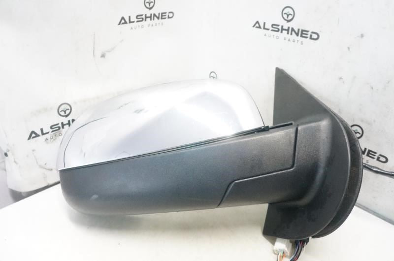 2009-2014 Chevrolet Silverado 1500 Passenger Right Side Rear View Mirror *ReaD* - Alshned Auto Parts