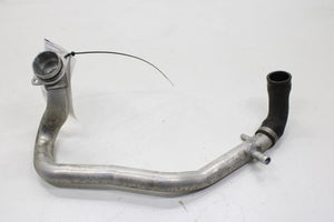 14-18 BMW X5 xDrive35i 3.0L Engine Coolant Water Feed Tube Hose Pipe 11537649304