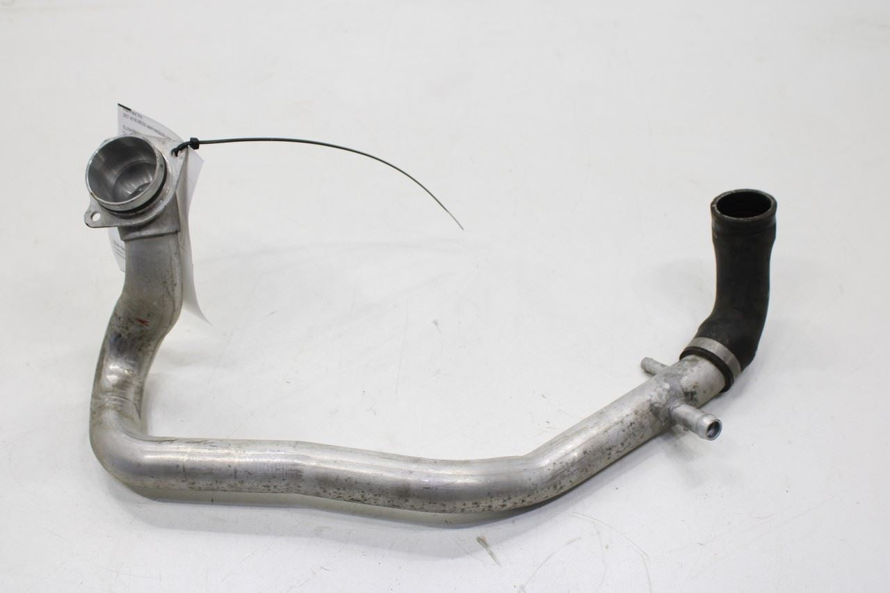 14-18 BMW X5 xDrive35i 3.0L Engine Coolant Water Feed Tube Hose Pipe 11537649304 - Alshned Auto Parts