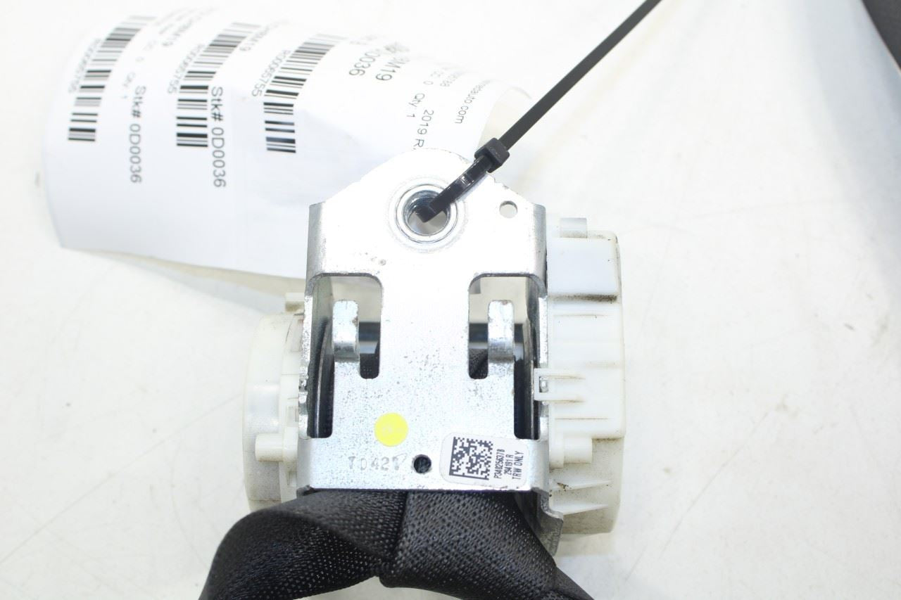 2019-20 Ram 1500 Classic Crew Cab Rear LH or RH Side 2nd Row Seat Belt Retractor - Alshned Auto Parts