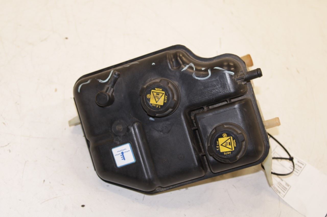 2014-21 Maserati Ghibli S Q4 3.0L Engine Expansion Tank Coolant Reservoir Bottle - Alshned Auto Parts