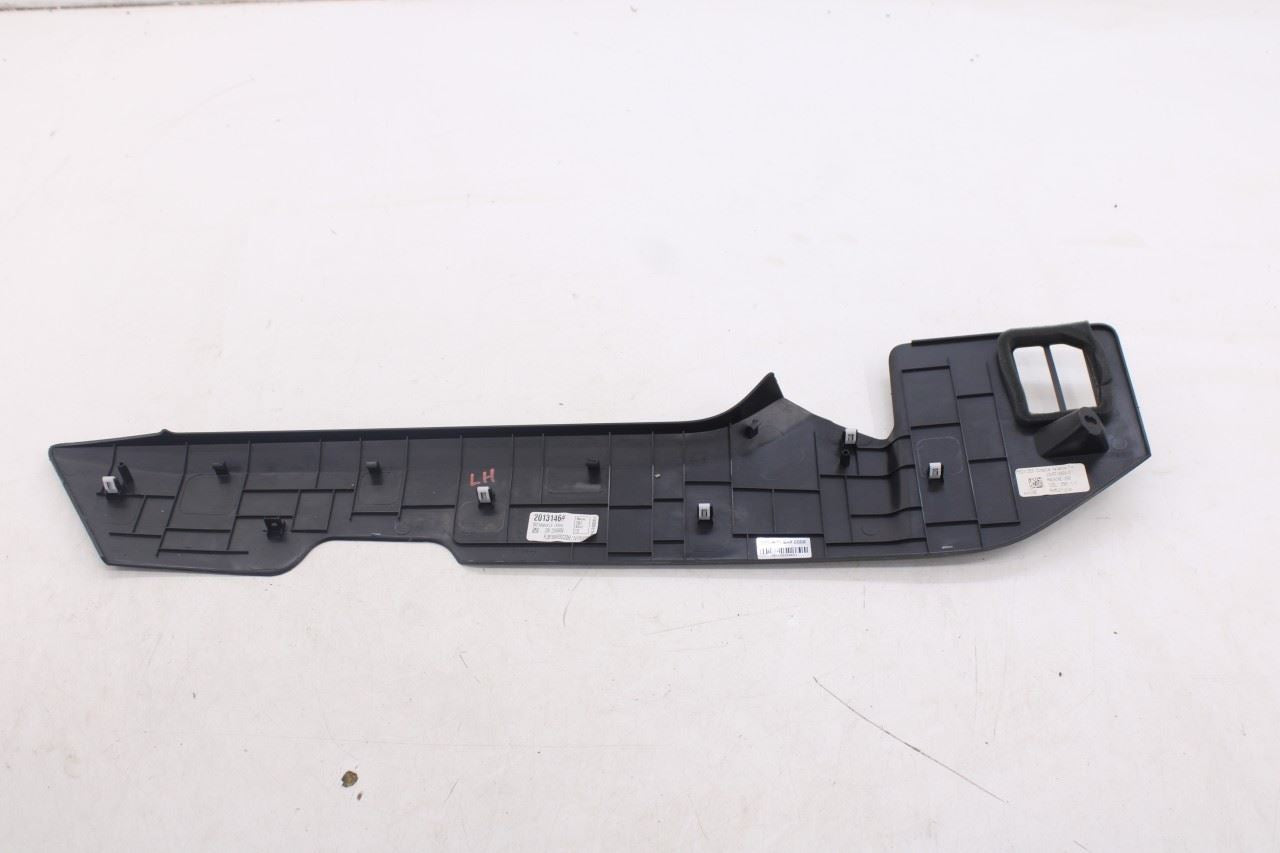 18-21 Ford Expedition Max XLT Center Console Panel RH and LH Side Trim Set of 26