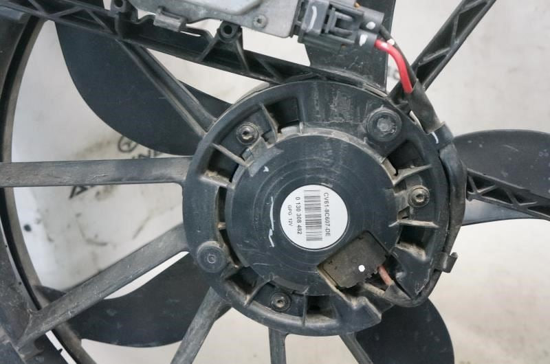 2013-2016 Ford Escape 2.5L Left Radiator Cooling Fan Motor Assembly CV6Z-8C607-J - Alshned Auto Parts