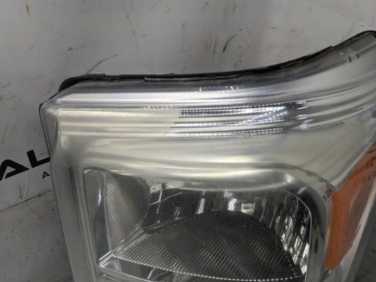 2011-2016 Ford F250 F350 Front Left Head Light Lamp BC34-13006-A OEM - Alshned Auto Parts