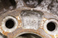 1997-1999 Chevrolet Corvette Wheel Front 2xR17x8.5 Rear 2xR18x9.5 9592414 OEM - Alshned Auto Parts