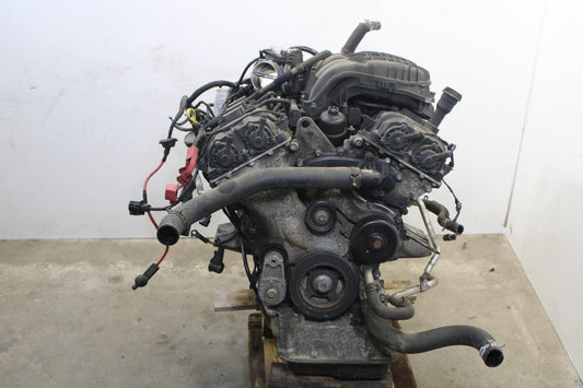 14-19 Dodge Challenger SXT 3.6L RWD Engine Motor VIN G 8th digit 144K 68052837AH - Alshned Auto Parts