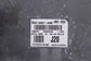 2018-2021 KIA Stinger GT2 AWD Surround View Camera Control Module 95770J5200 OEM - Alshned Auto Parts