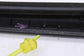 2010-2014 Ford Mustang Conv V6 Convertible Top Seal Molding Set of 3 *ReaD*11