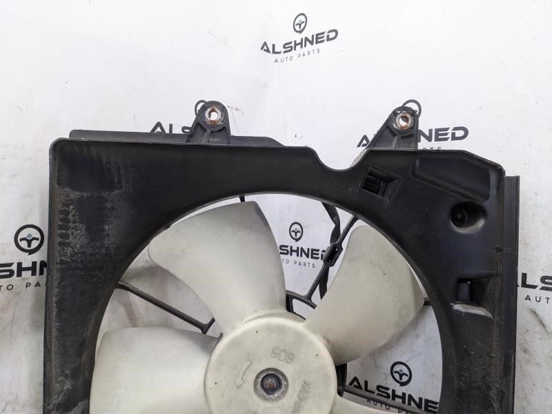 2007-2013 Acura MDX Radiator Cooling Fan Motor Assembly 19015-RYE-A01 OEM - Alshned Auto Parts