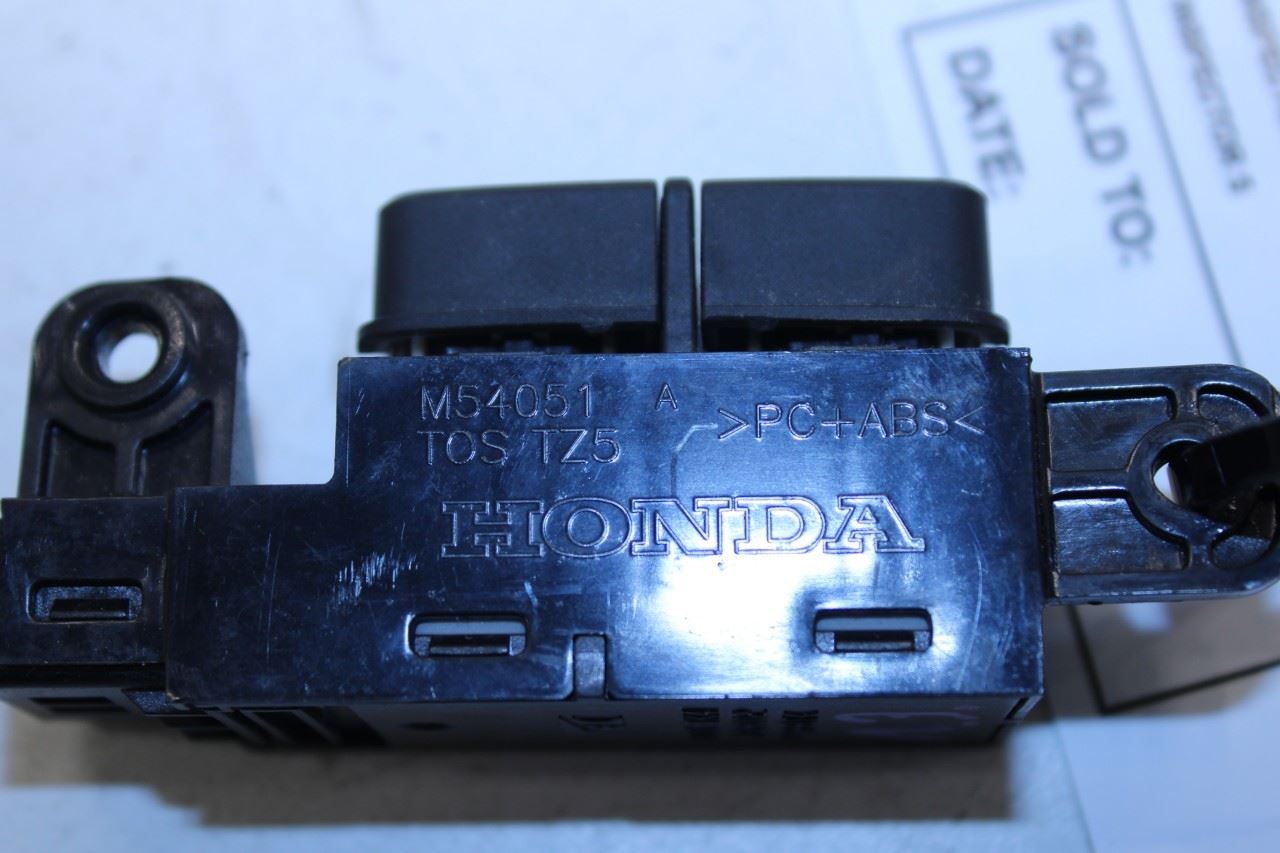 2014-20 Acura MDX Advance Front Left Door Fuel Door Lid and Trunk Release Switch - Alshned Auto Parts