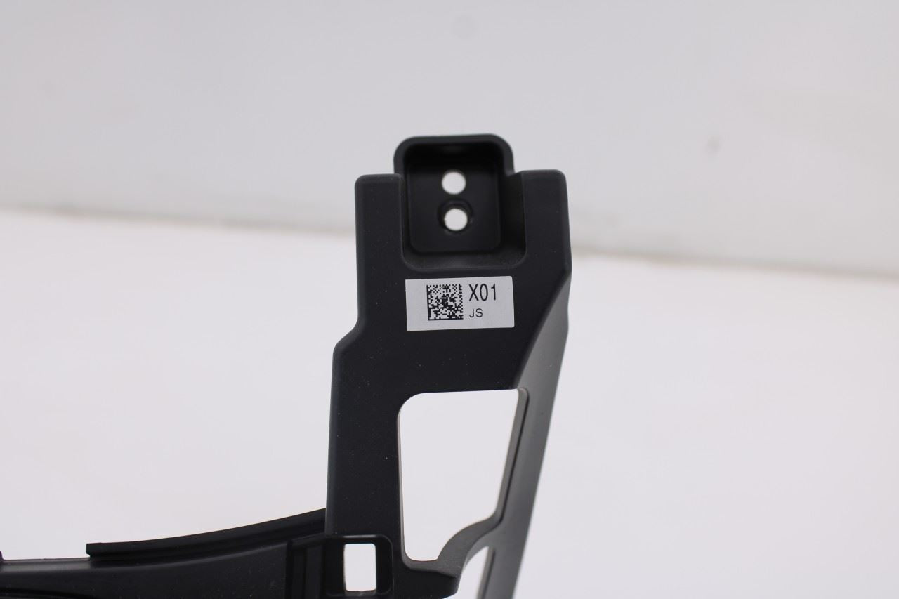 2019-21 Hyundai Veloster Center Dash Lower Console Panel Cover Trim 84760-J30005