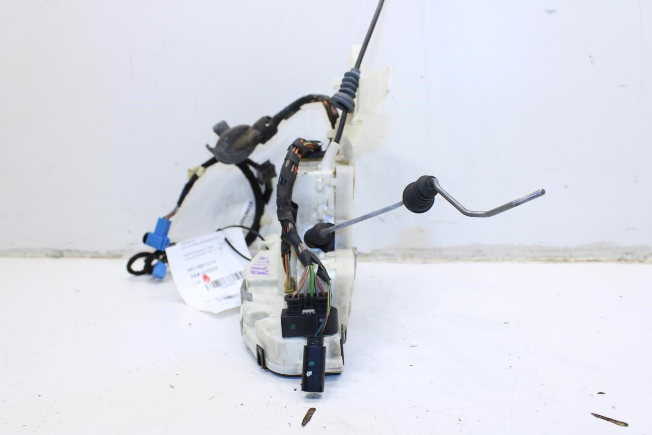 2007-2013 Mercedes-Benz S550 Rear Left Door Lock Latch Actuator 221-730-43-35 - Alshned Auto Parts