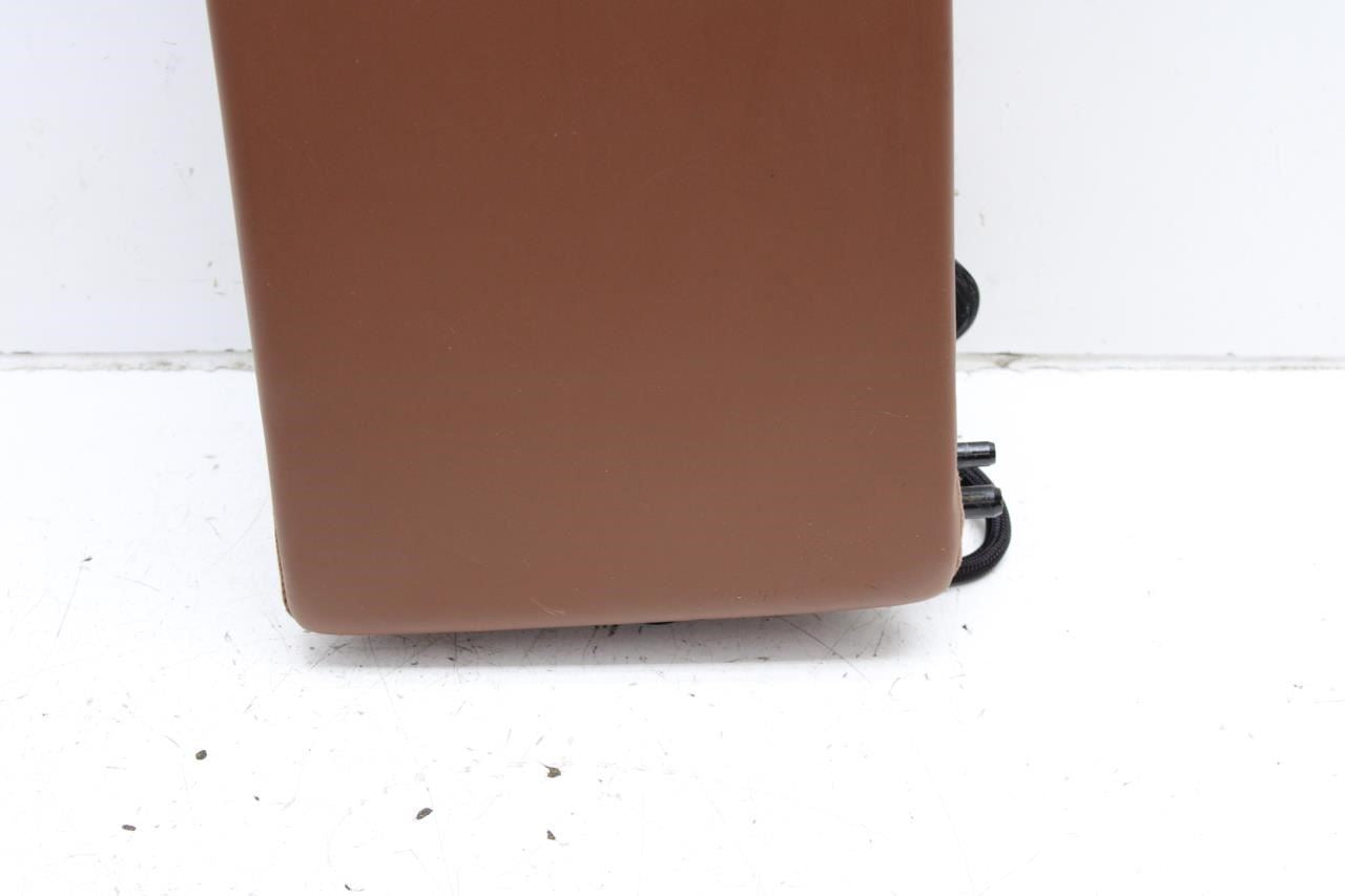 14-17 Maserati Ghibli Rear Center Seat Armrest Storage Lid Compartment 670005970 - Alshned Auto Parts