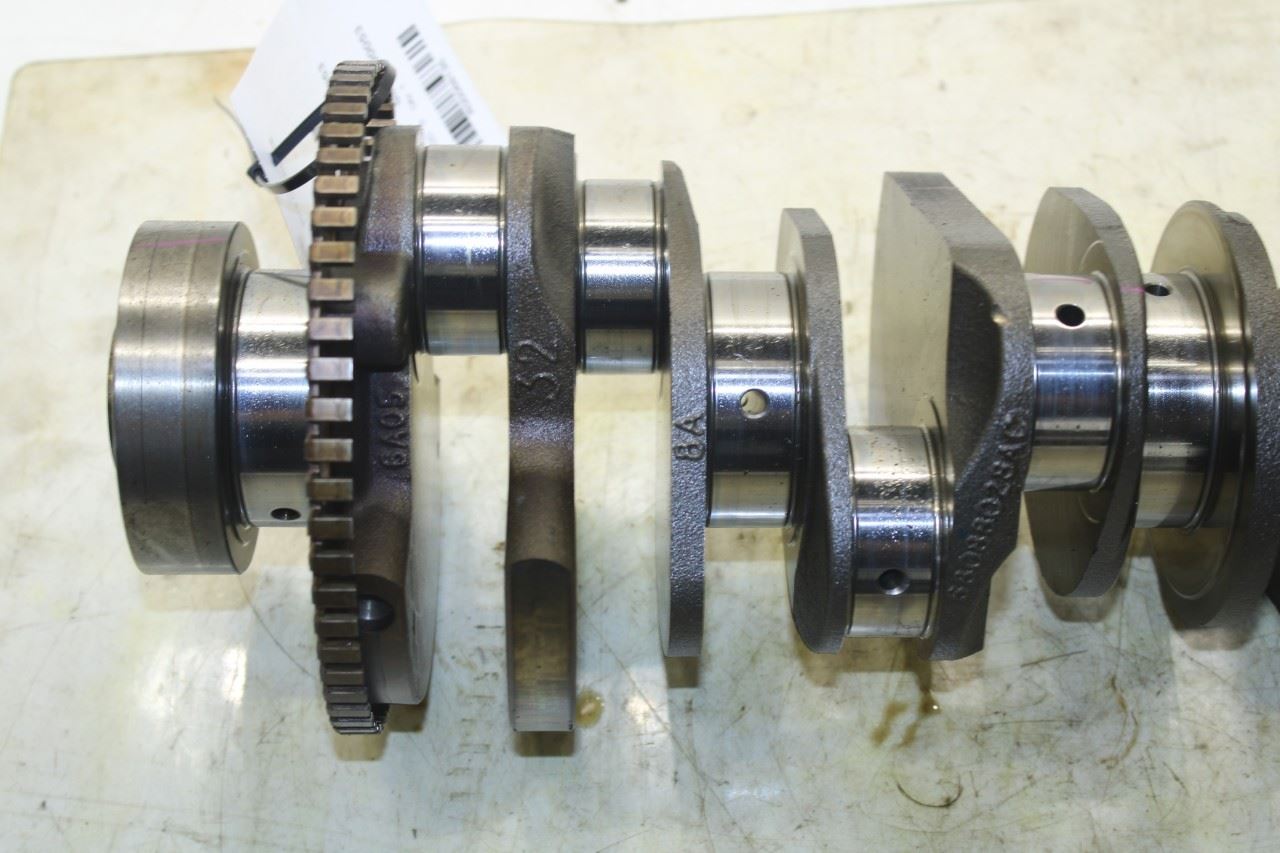 2014-2022 Jeep Cherokee 75th Anniversary 3.2L Engine Crankshaft 68088028AC OEM - Alshned Auto Parts