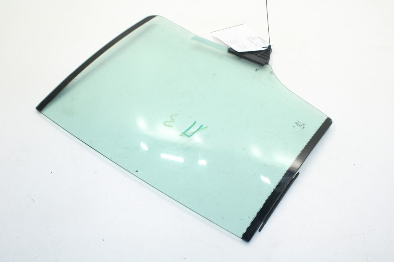 2010-2016 Porsche Panamera 4 3.6L AWD Rear Right Door WindowGlass 97054451206 - Alshned Auto Parts
