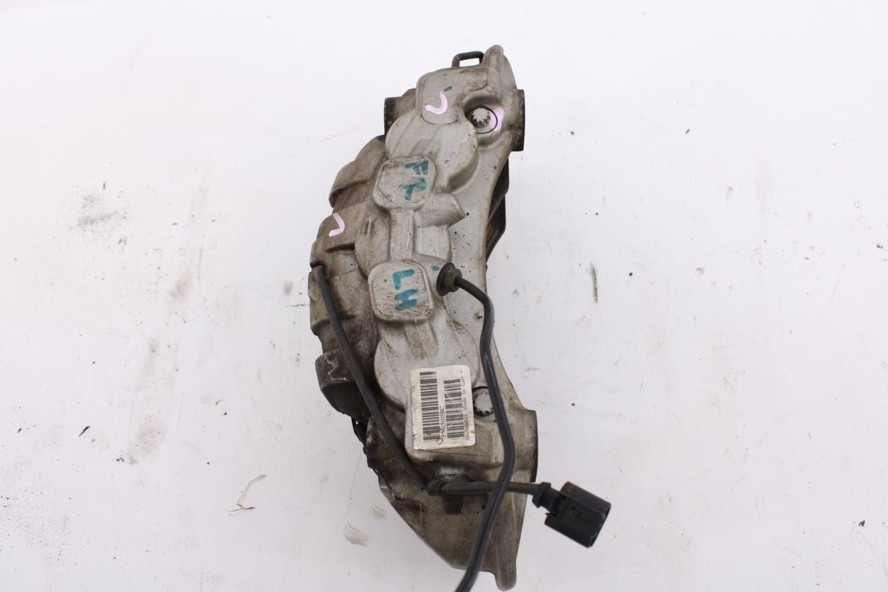 2010-2018 Porsche Cayenne S Front Right and Left Driver Side Disc Brake Caliper1