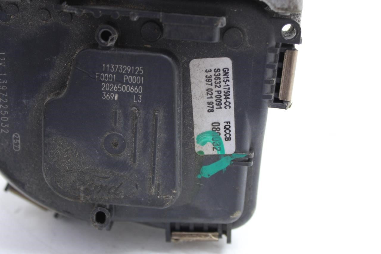 2018-2022 Ford EcoSport Front Windshield Wiper Motor GN15-17504-CC OEM - Alshned Auto Parts