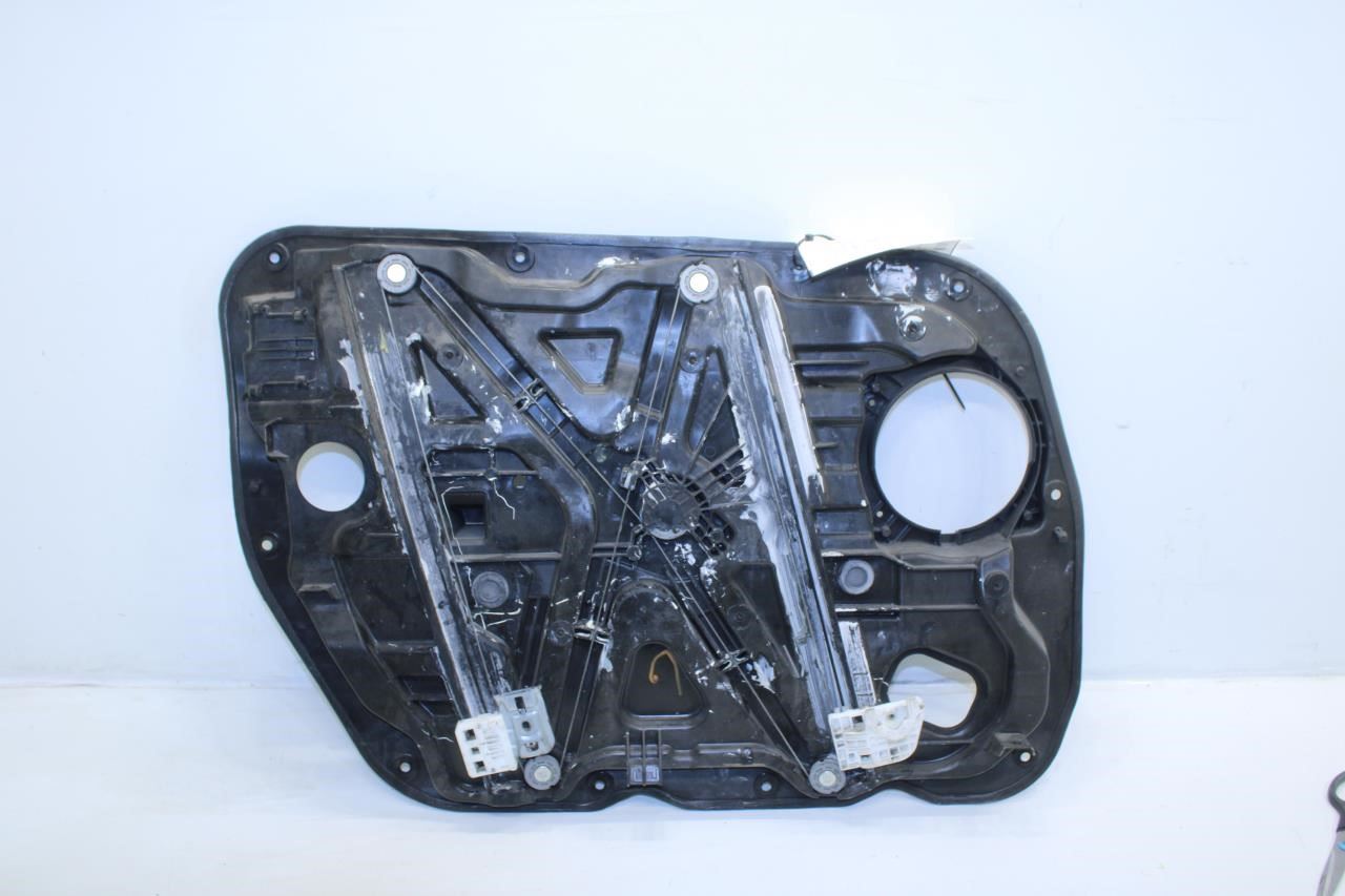 15-19 Hyundai Sonata SE Front Right Door Window Regulator w/ Carrier 82481-C2010 - Alshned Auto Parts