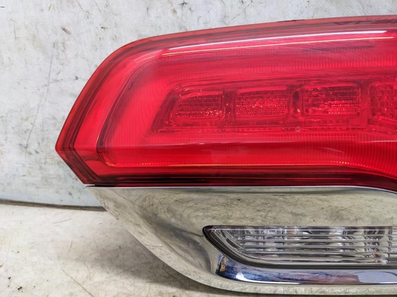 2014-2016 Jeep Grand Cherokee Rear Right Side Tail Light Lamp 68110046AC OEM - Alshned Auto Parts