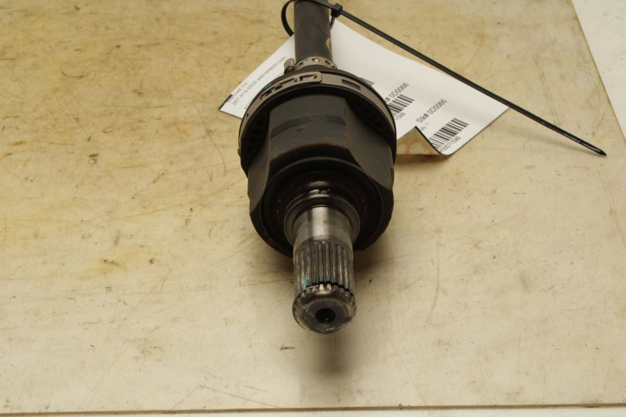 23-25 Kia Sportage Hybrid EX AWD Rear Left CV Axle Drive Half Shaft 49600-N7000 - Alshned Auto Parts