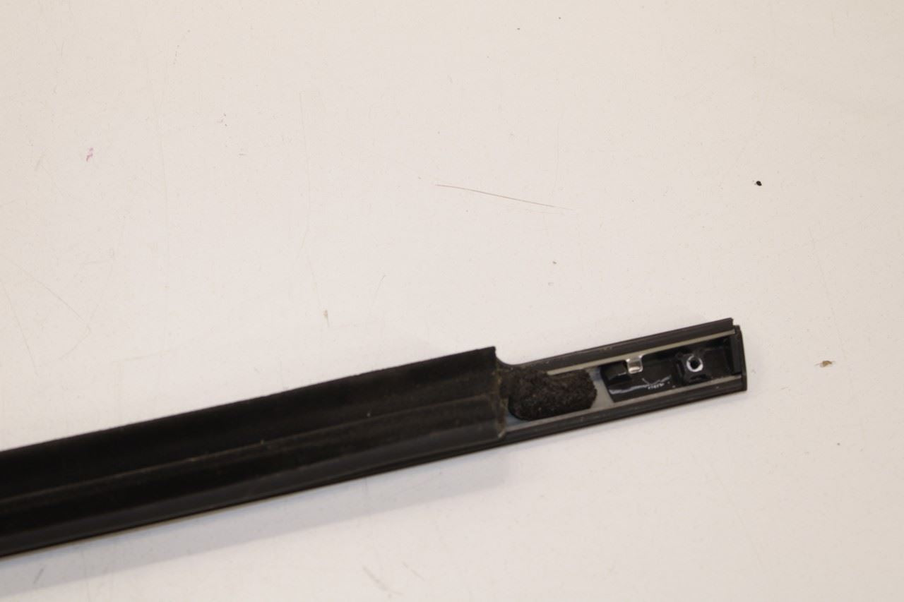 11-23 Dodge Charger GT AWD Front Right Door Run Channel with Belt Weatherstrips - Alshned Auto Parts