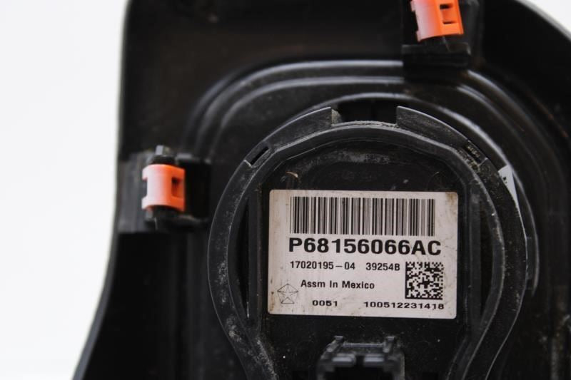 2021-2024 Ram 1500 2500 3500 Headlight Lamp Control Switch 68156066AC OEM *ReaD* - Alshned Auto Parts