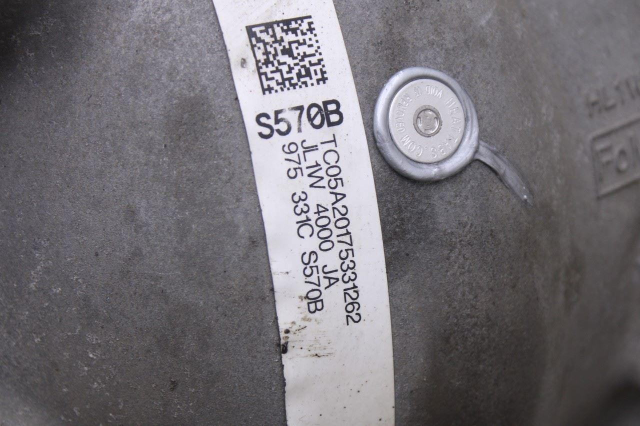 2018-2026 Ford Expedition 3.5L 4WD Rear Differential 9.75 ring 3.31 ratio *ReaD* - Alshned Auto Parts