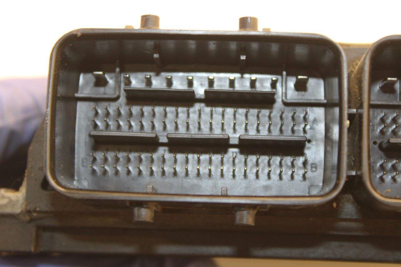 2017-2020 Infiniti Q60 Luxe Engine Computer Control Module ECU ECM 23703-5CA0B - Alshned Auto Parts