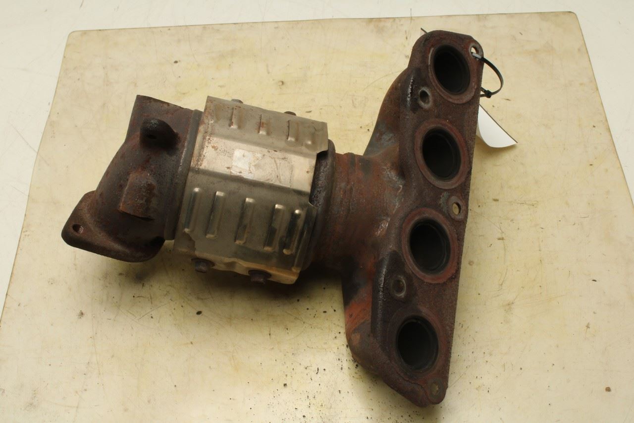 2019-2021 Kia Forte LXS 2.0L FWD Exhaust System Manifold 28510-2ELE0 OEM - Alshned Auto Parts