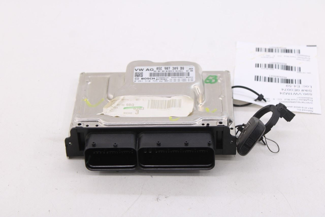 2022-2024 Volkswagen Jetta SE 1.5L Engine Control Module ECU ECM 05E-907-309-BQ1