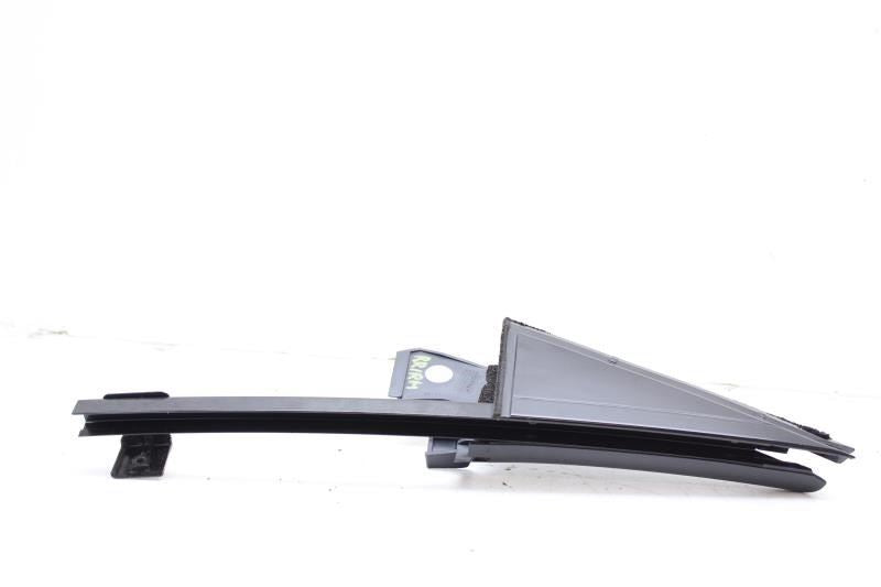 2014-20 Infiniti QX60 Rear Right Door Window Corner Trim Molding 82234-3JA0C OEM - Alshned Auto Parts