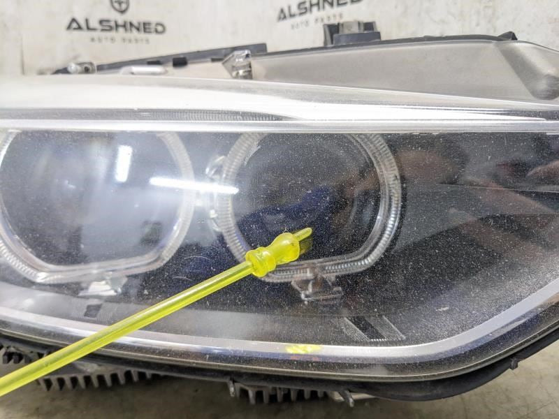 2012-2015 BMW 335I Front Right Passenger Headlight Lamp Xenon 63117338708 OEM - Alshned Auto Parts