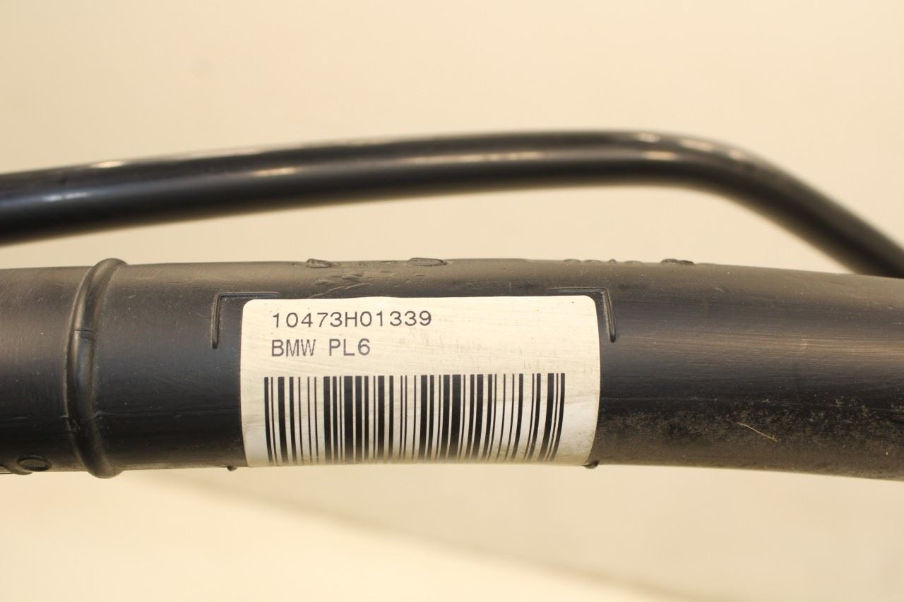 2010-2015 BMW 750Li xDrive 4.4L Fuel Filler Neck Hose Tube Pipe 16117185144 OEM - Alshned Auto Parts