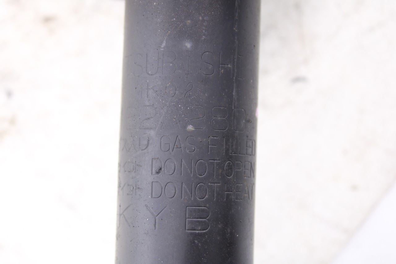 13-25 Mitsubishi Outlander Sport SE 2.0L 4WD Rear Left Side Shock Strut Absorber10