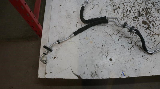 17-20 Ford F150 2.7L 4WD Transmission Oil Cooler Line Tube Pipe HL3Z-7R081-A OEM - Alshned Auto Parts